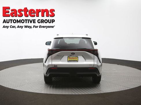 Used 2024 Toyota bZ4X XLE w/ Weather Package AWD/4WD image 36