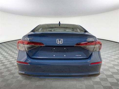 New 2026 Honda Civic Sport Touring image 4