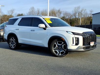 Used 2024 Hyundai Palisade Limited