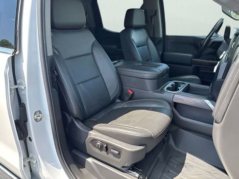 Used 2020 GMC Sierra 1500 SLT w/ SLT Premium Plus Package AWD/4WD image 14