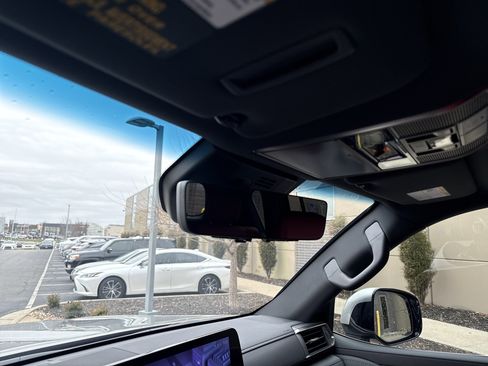 New 2025 Lexus LX 700h F Sport w/ Accessory Package (Z1) image 30