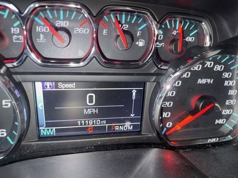 Used 2016 Chevrolet Silverado 1500 LT w/ Texas Edition image 11