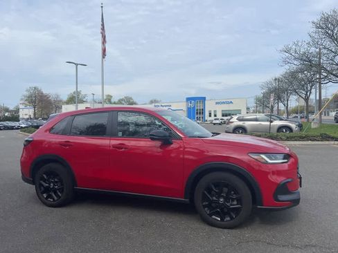 Used 2024 Honda HR-V Sport image 19
