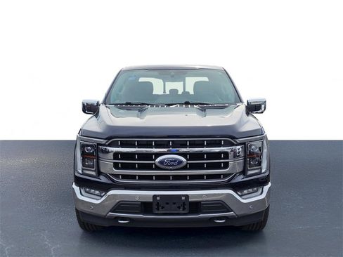 Used 2021 Ford F150 Lariat w/ Equipment Group 502A High image 2