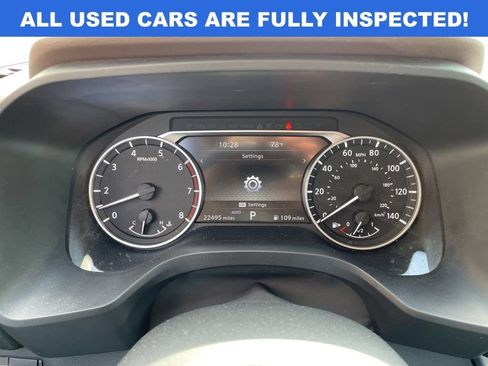 Used 2023 Nissan Rogue SL w/ SL Premium Package AWD/4WD image 28
