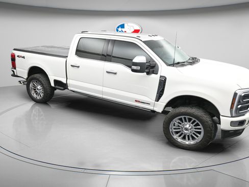 Used 2024 Ford F250 Limited AWD/4WD image 39