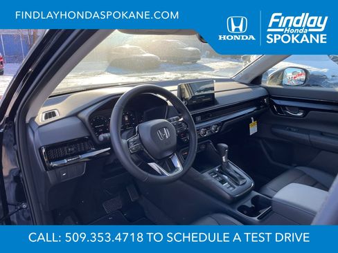 New 2026 Honda CR-V EX-L image 12