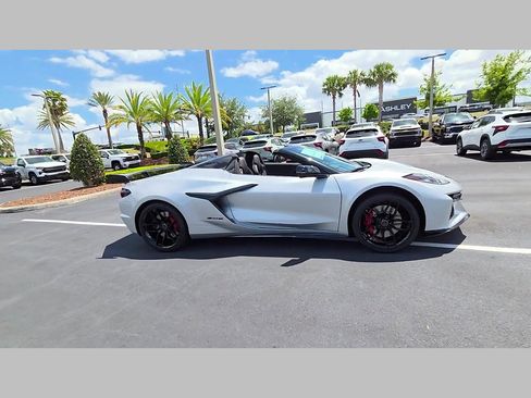 New 2026 Chevrolet Corvette Z06 RWD image 16