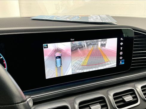 Certified 2022 Mercedes-Benz GLE 350 image 29