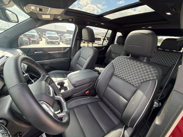 Used 2024 GMC Acadia Denali w/ LPO, Floor Liner Package AWD/4WD image 13