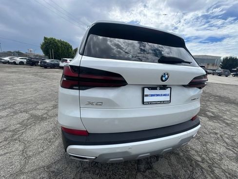 Used 2025 BMW X5 xDrive40i AWD/4WD image 21