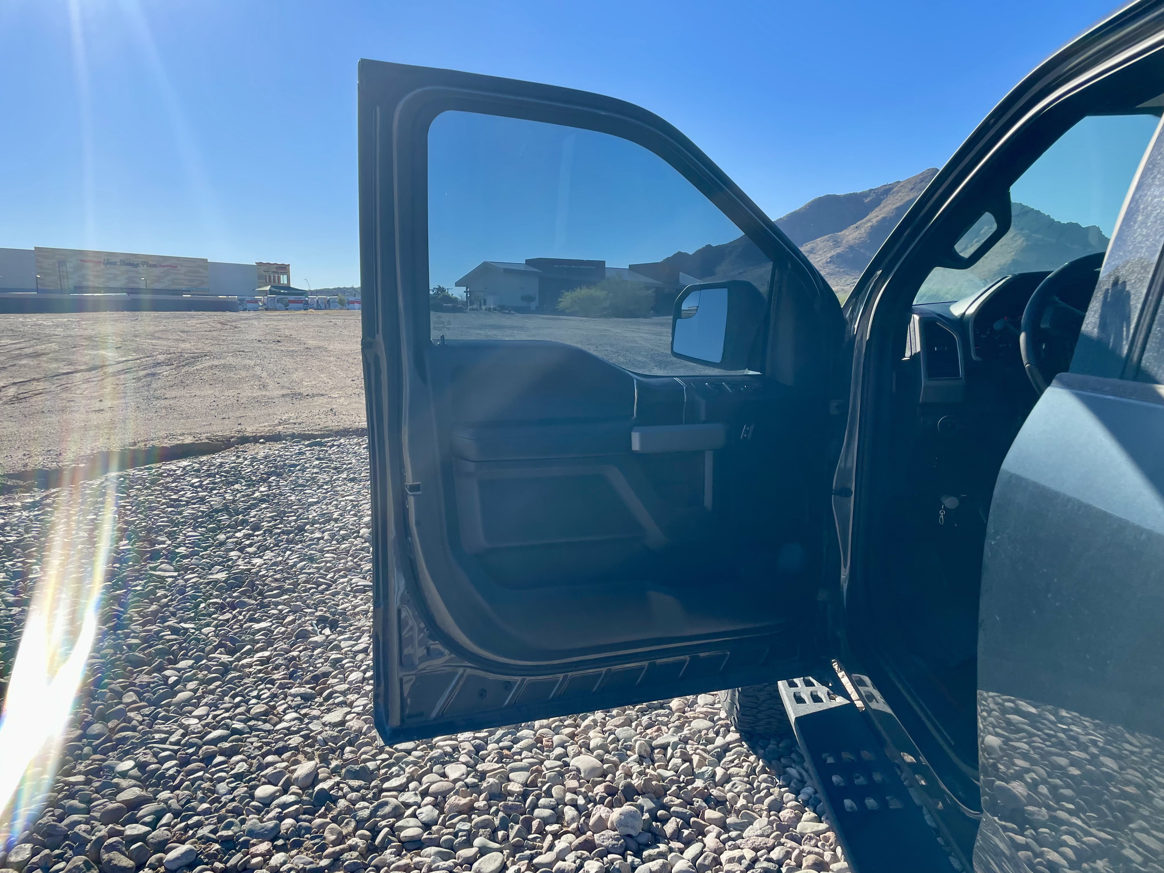 Used 2018 Ford F150 Raptor w/ Equipment Group 801A Mid AWD/4WD image 12