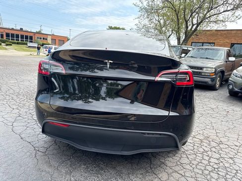 Used 2020 Tesla Model Y Long Range AWD/4WD image 5