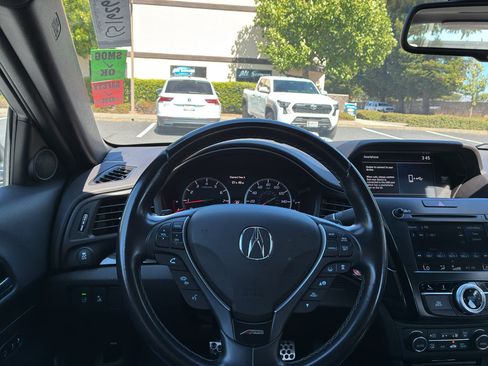 Used 2021 Acura ILX FWD image 24