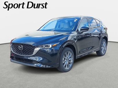 Used 2025 MAZDA CX-5 AWD 2.5 S w/ Premium Plus Pkg