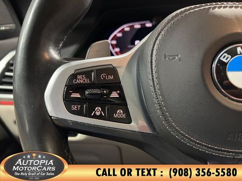 Used 2020 BMW X5 M50i AWD/4WD image 36