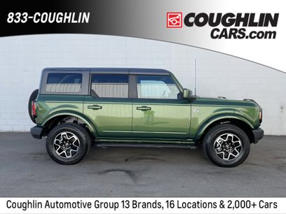 Used 2022 Ford Bronco Outer Banks