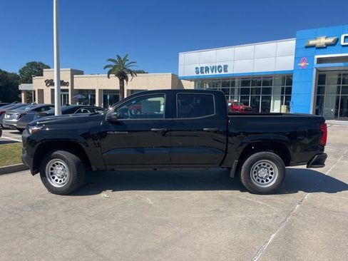 New 2026 Chevrolet Colorado W/T w/ Advanced Trailering Package image 3