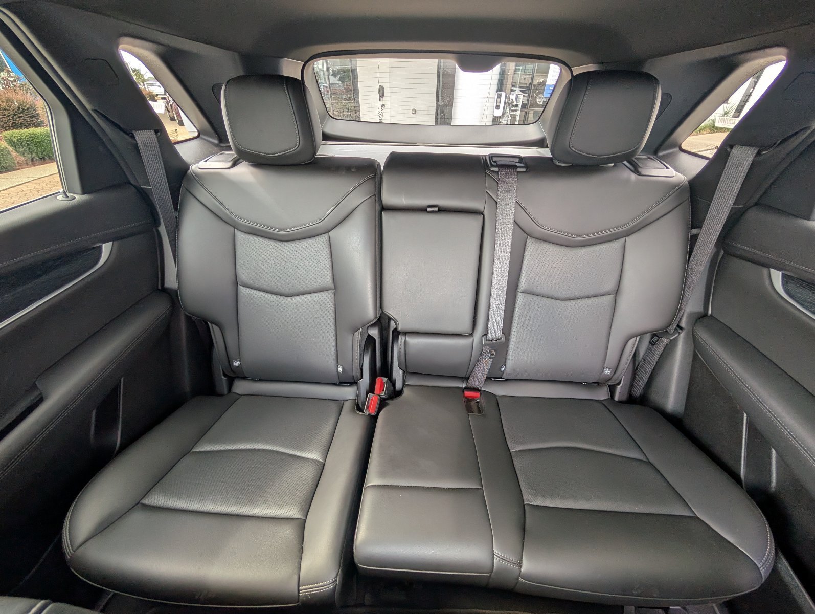 Certified 2025 Cadillac XT5 Premium Luxury AWD/4WD image 28