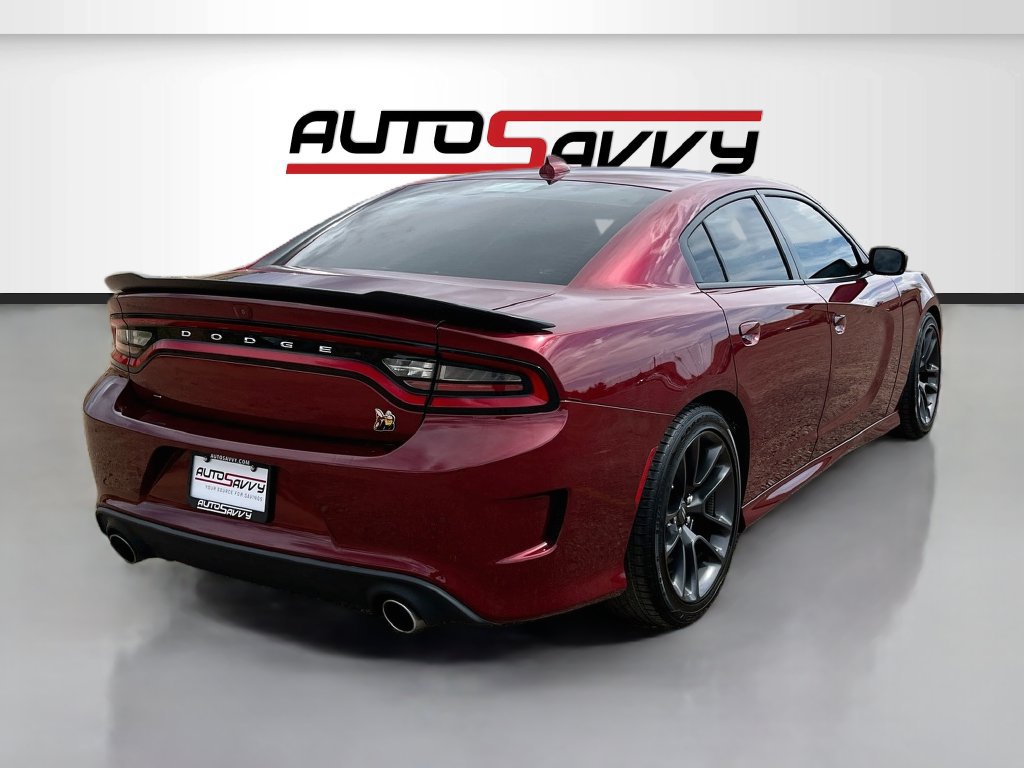 Used 2020 Dodge Charger Scat Pack w/ Plus Group RWD image 7