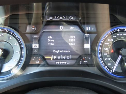 Used 2022 RAM 1500 Limited AWD/4WD image 20