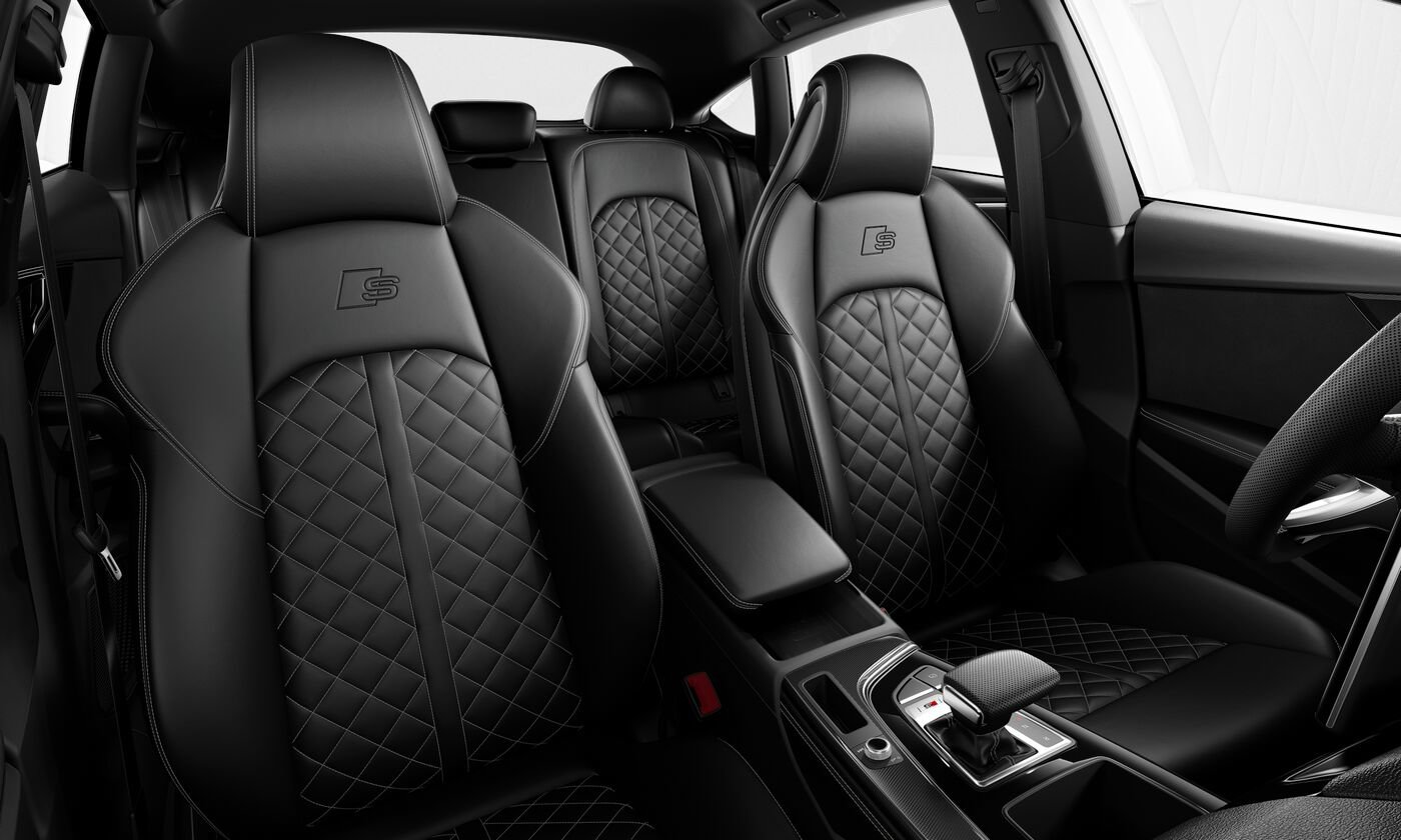 Certified 2024 Audi S5 Premium Plus w/ Premium Plus Package AWD/4WD image 5