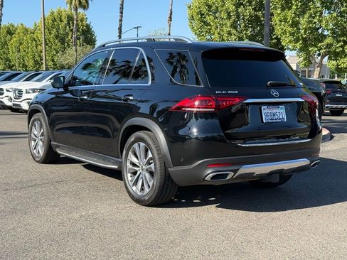 Certified 2021 Mercedes-Benz GLE 350 image 7