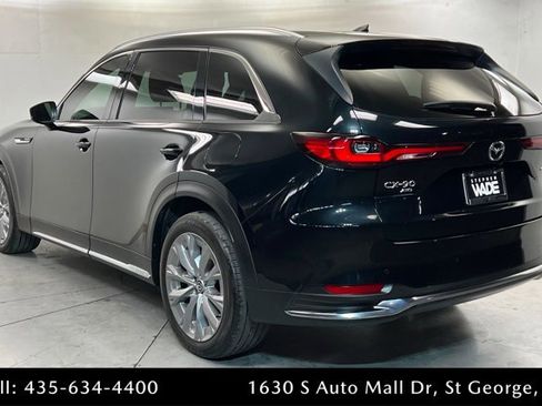 Certified 2025 MAZDA CX-90 3.3 Turbo w/ Premium Plus Pkg AWD/4WD image 3
