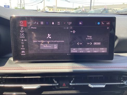 Used 2024 Dodge Hornet R/T Plus w/ R/T Blacktop Package AWD/4WD image 21