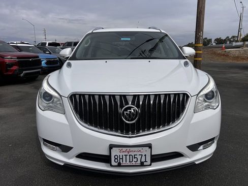 Used 2017 Buick Enclave Leather image 12