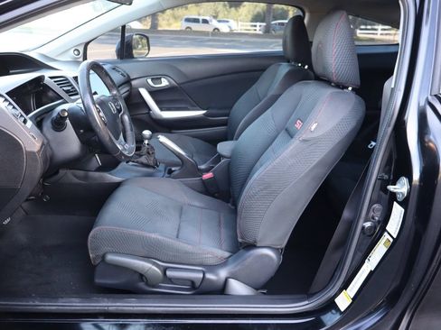 Used 2012 Honda Civic Si image 19