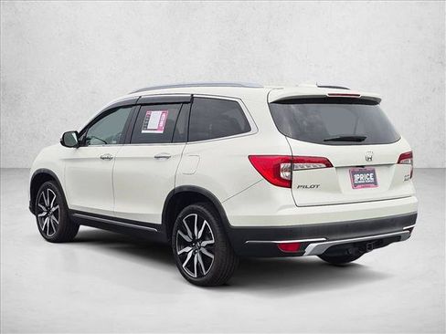 Used 2019 Honda Pilot Elite image 8