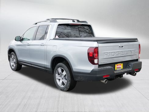 Certified 2025 Honda Ridgeline RTL image 5