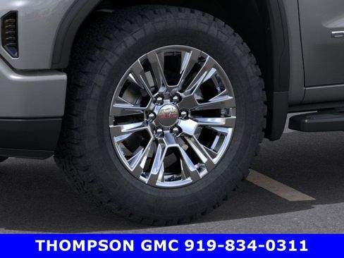 New 2026 GMC Sierra 1500 Denali w/ Technology Package image 9