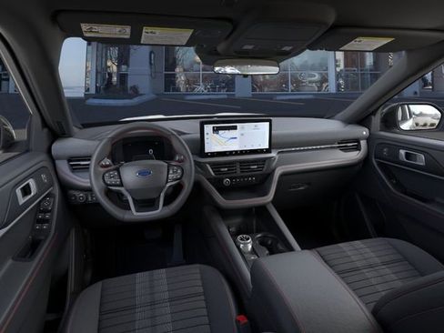 Used 2026 Ford Explorer ST-Line w/ ST-Line Street Pack AWD/4WD image 9
