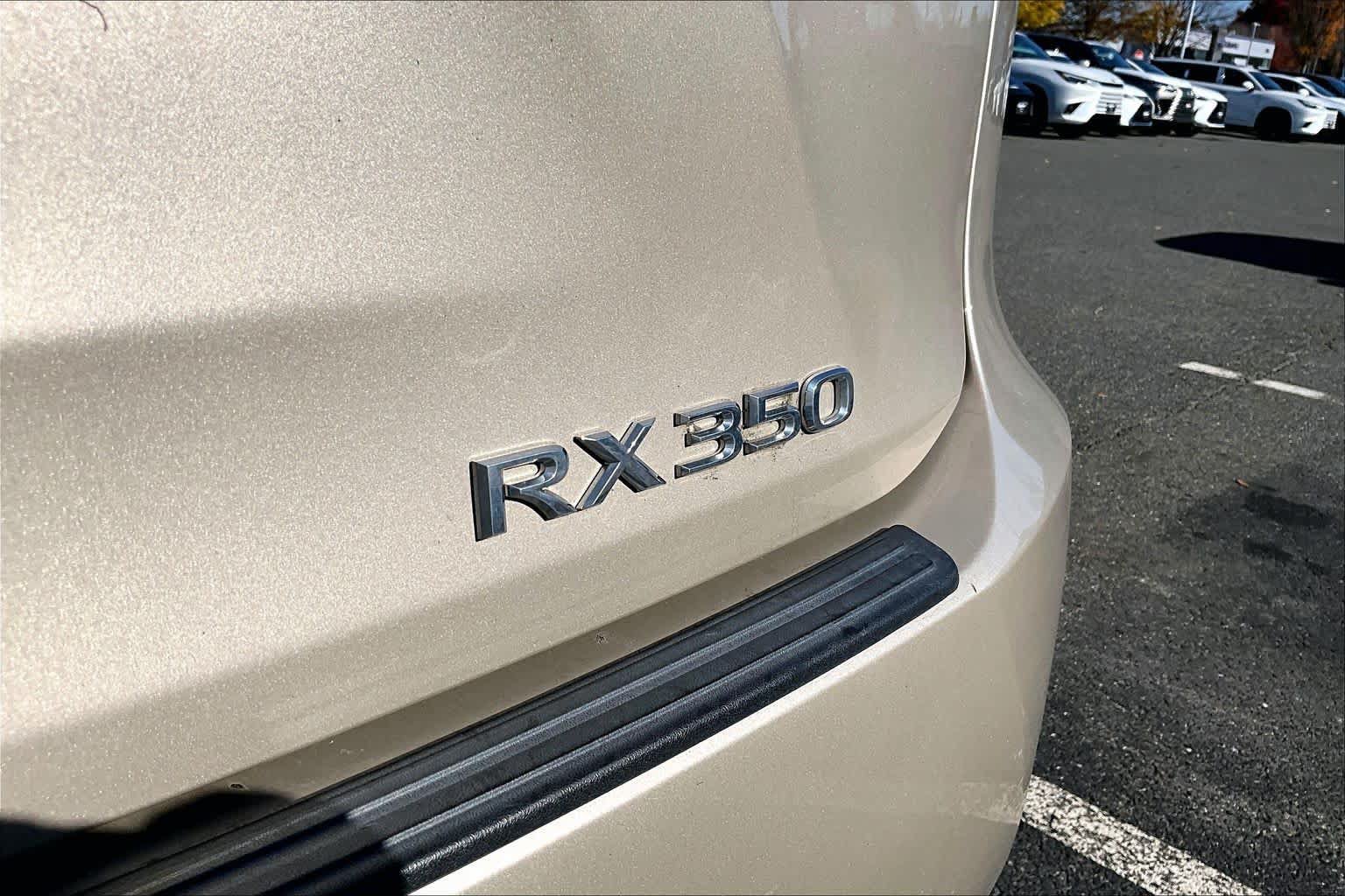 Used 2018 Lexus RX 350 FWD w/ Premium Package image 9