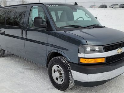 Used 2019 Chevrolet Express 2500 Extended