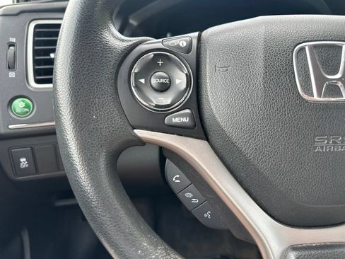 Used 2015 Honda Civic LX image 20