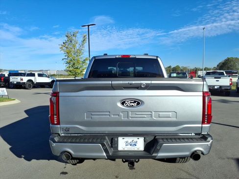 New 2025 Ford F150 Lariat w/ Equipment Group 501A Mid image 4