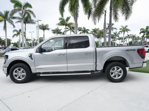 Used 2024 Ford F150 XLT w/ Mobile Office Package AWD/4WD image 7
