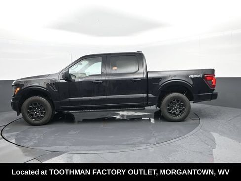 Used 2024 Ford F150 XLT w/ XLT Black Appearance Package AWD/4WD image 5