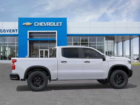New 2026 Chevrolet Silverado 1500 ZR2 w/ Dark Appearance Package AWD/4WD image 5