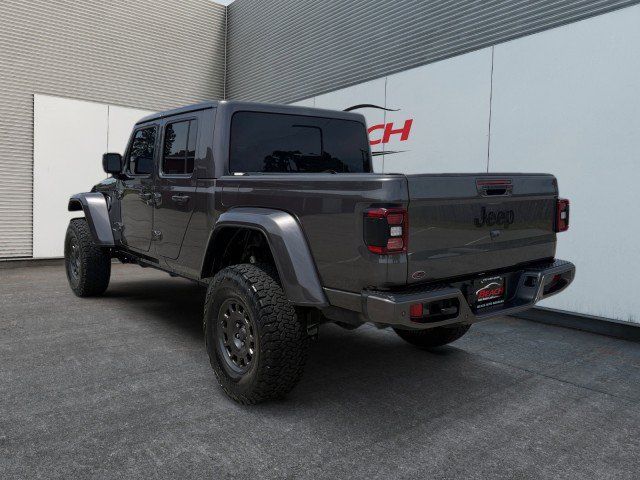 Used 2021 Jeep Gladiator Overland AWD/4WD image 11