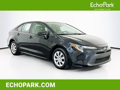Used 2025 Toyota Corolla LE