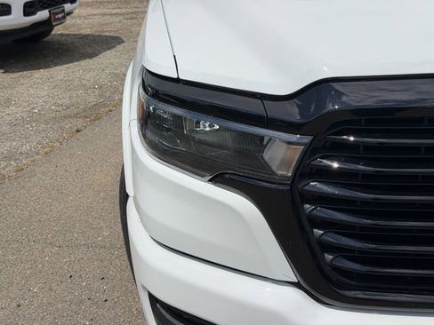 New 2026 RAM 1500 Laramie w/ Night Edition AWD/4WD image 5