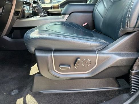 Used 2018 Ford F150 Limited AWD/4WD image 9