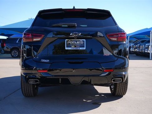New 2025 Chevrolet Blazer RS w/ Enhanced Convenience Package image 5