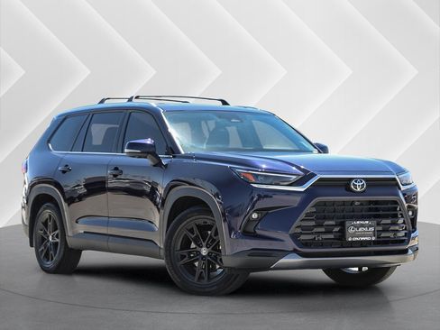 Used 2026 Toyota Grand Highlander AWD image 1