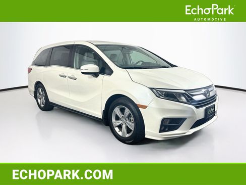 Used 2018 Honda Odyssey EX-L image 1