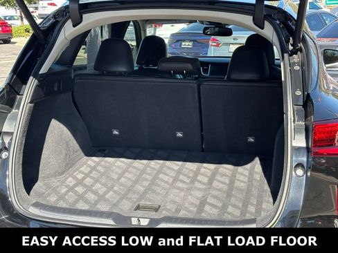 Used 2022 INFINITI QX50 Luxe image 5